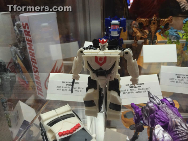 Botcon 2014 Hasbro Booth Age Of Extinction Display  (40 of 153)